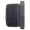 Keeney Mfg Charlotte Pipe Schedule 80 2 in. MPT X 1-1/2 in. D FPT PVC 7 in. Reducing Bushing 1 pk PVC082004800 - alternate 2